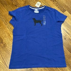 Black Dog T-shirt nwt